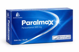 Paralmax 500